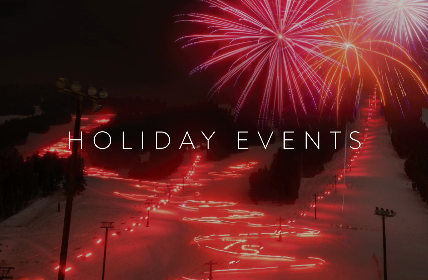 Holiday Events Outpost Jackson Hole